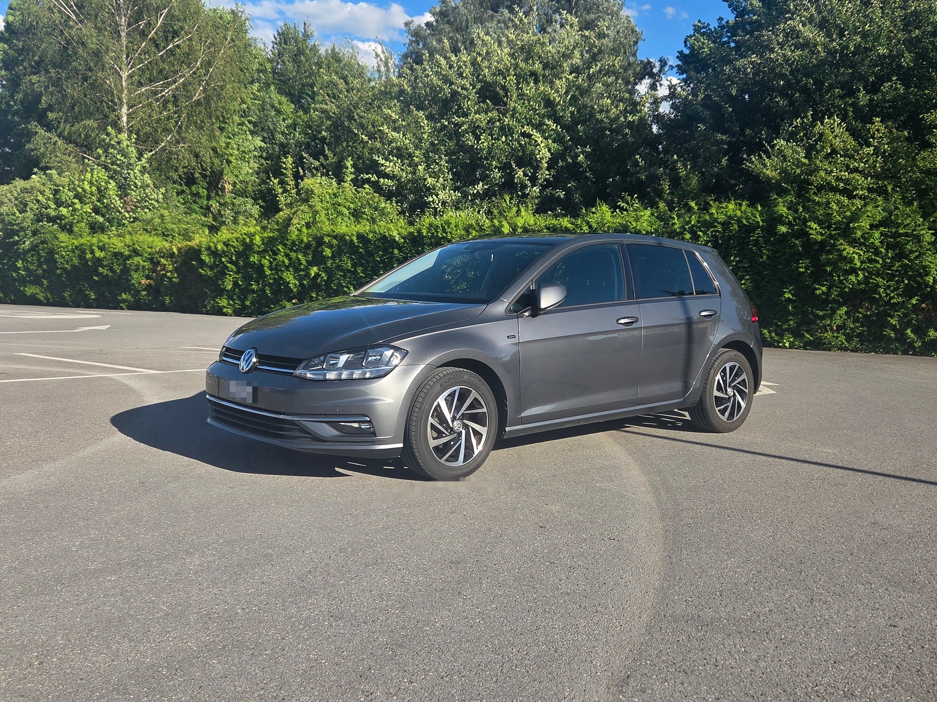 VW 1.0 TSI 115 Comfortline-image-1