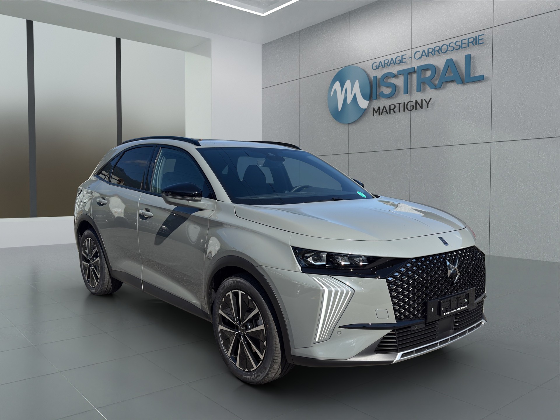 DS AUTOMOBILES 7 1.6 E-Tense Étoile 4x4-image-6