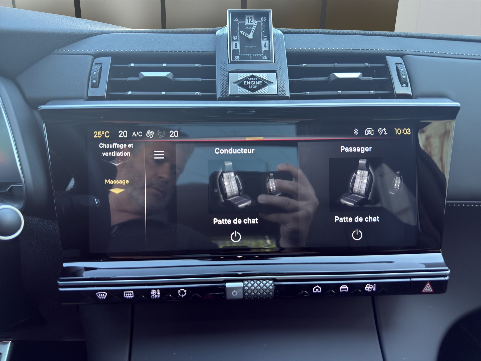 DS AUTOMOBILES 7 1.6 E-Tense Étoile 4x4-image-20