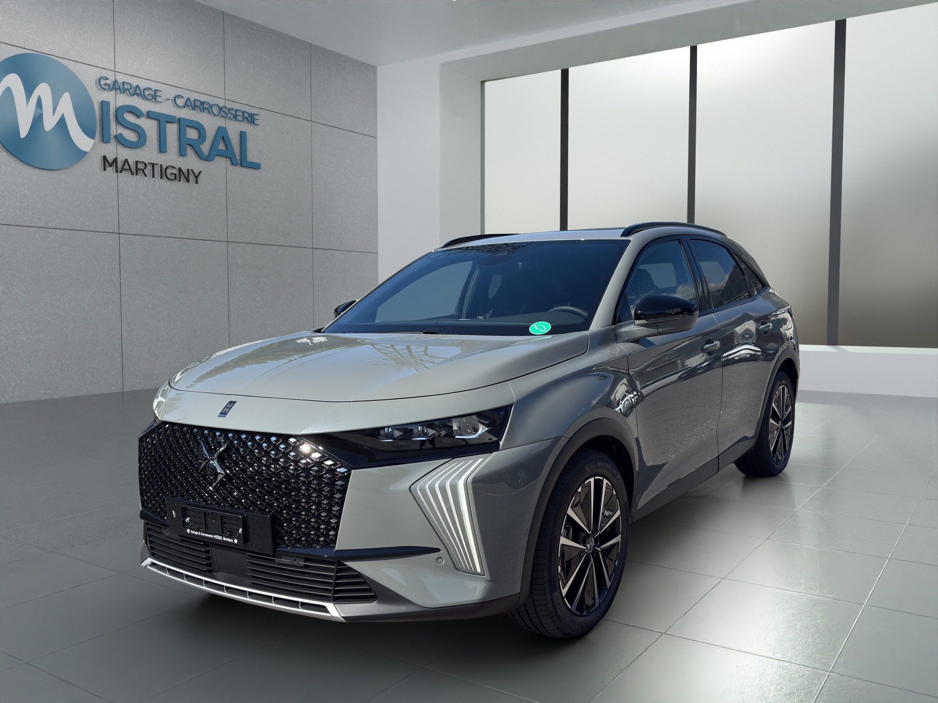 DS AUTOMOBILES 7 1.6 E-Tense Étoile 4x4
