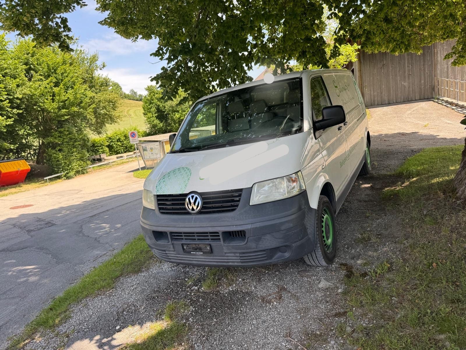 VW T5 1.9 TDI PD-image-0