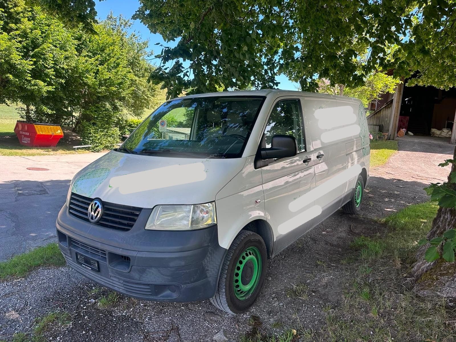 VW T5 1.9 TDI PD-image-1
