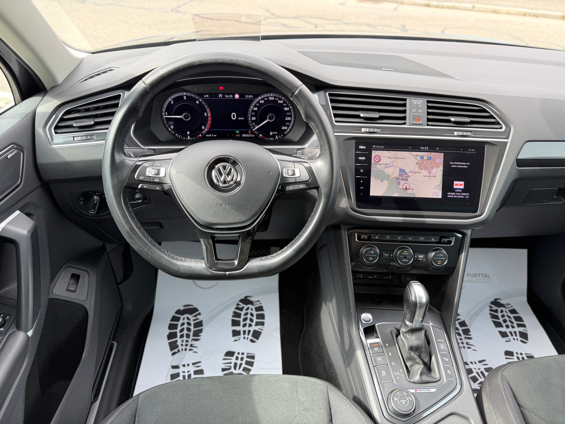 VW Tiguan 2.0 TDI SCR Highline 4Motion DSG-image-11