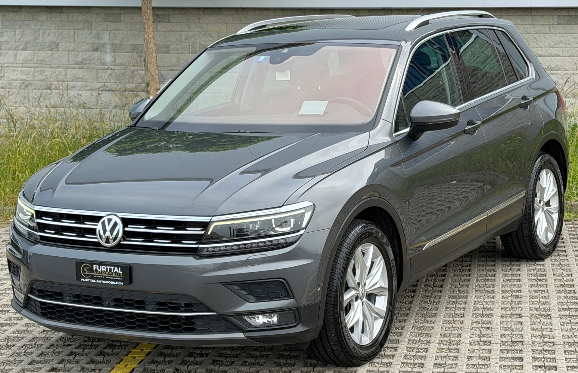 VW Tiguan 2.0 TDI SCR Highline 4Motion DSG-image-5