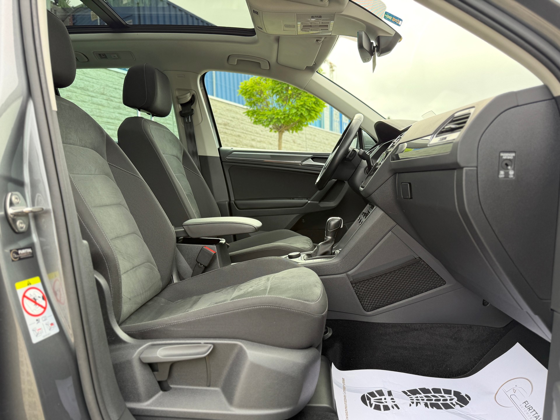 VW Tiguan 2.0 TDI SCR Highline 4Motion DSG-image-17