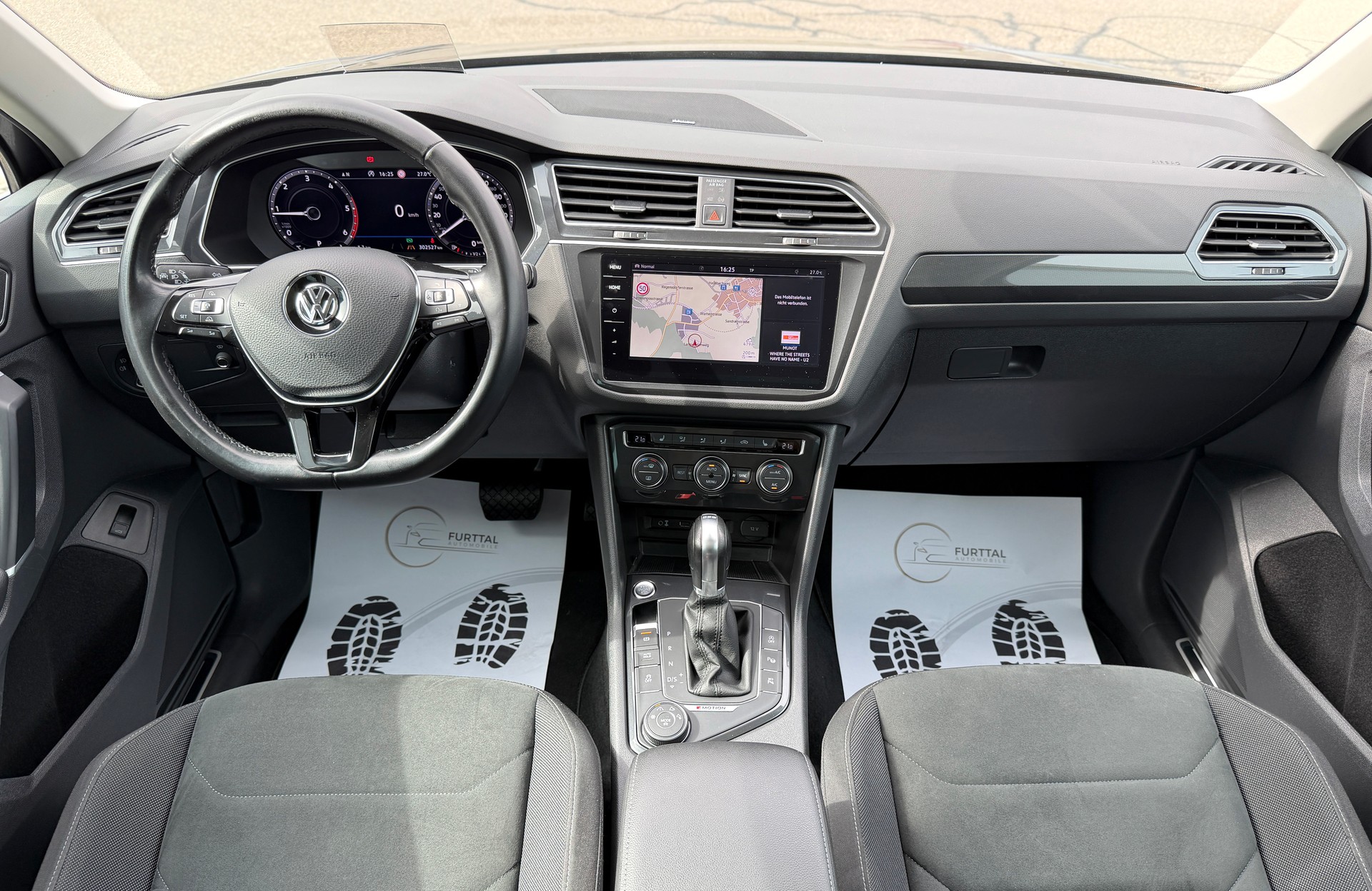VW Tiguan 2.0 TDI SCR Highline 4Motion DSG-image-12