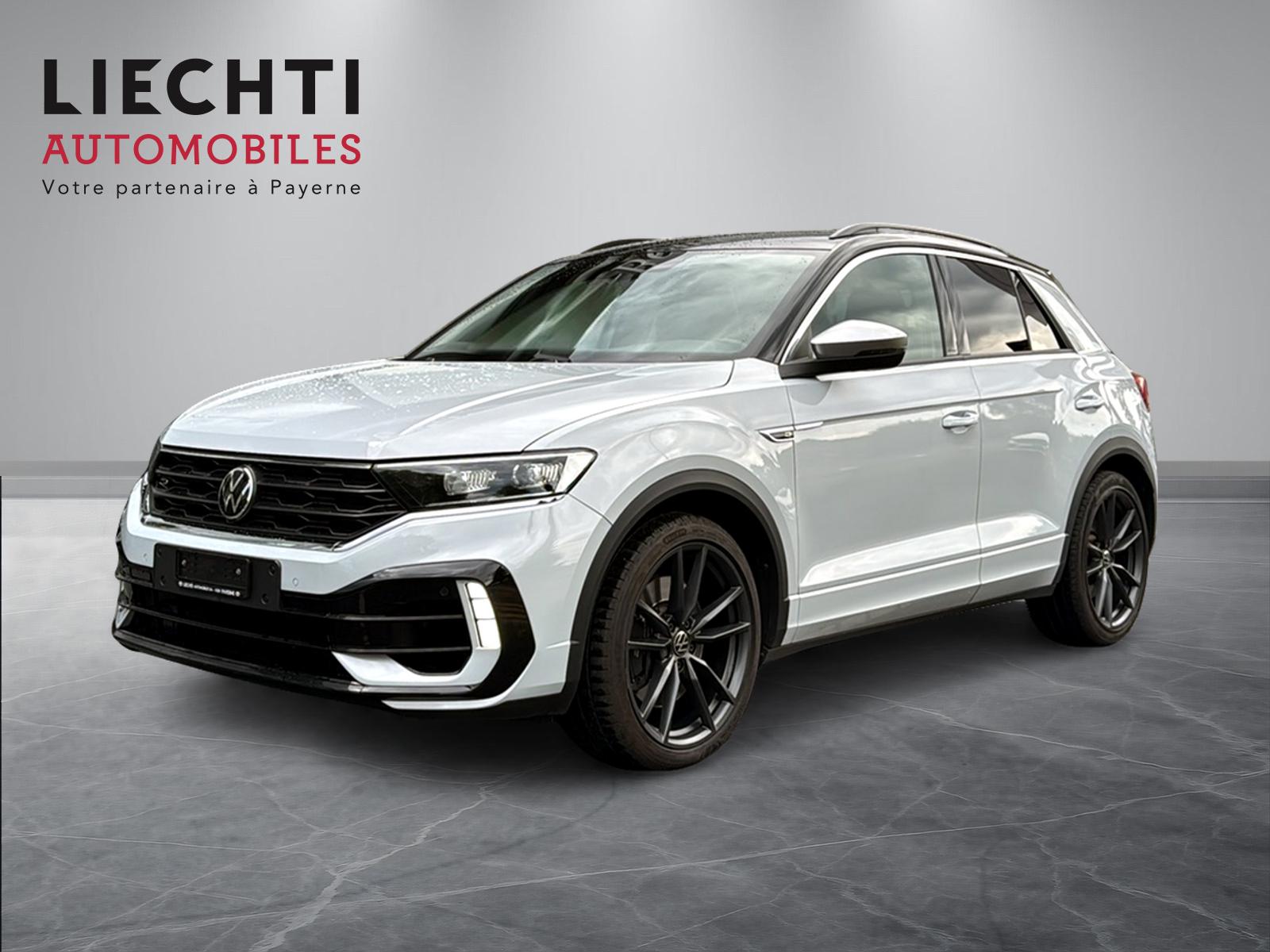 VW T-Roc 2.0 TSI R DSG 4Motion-image-0