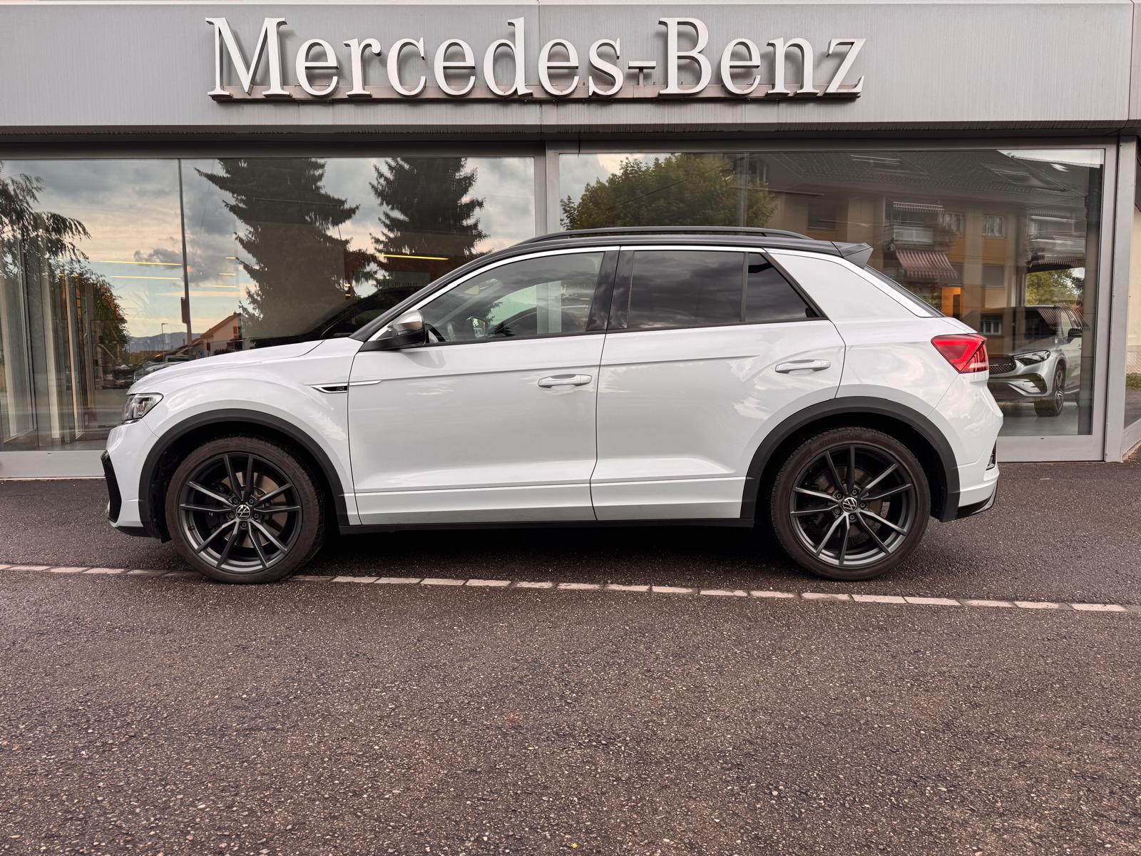 VW T-Roc 2.0 TSI R DSG 4Motion-image-2