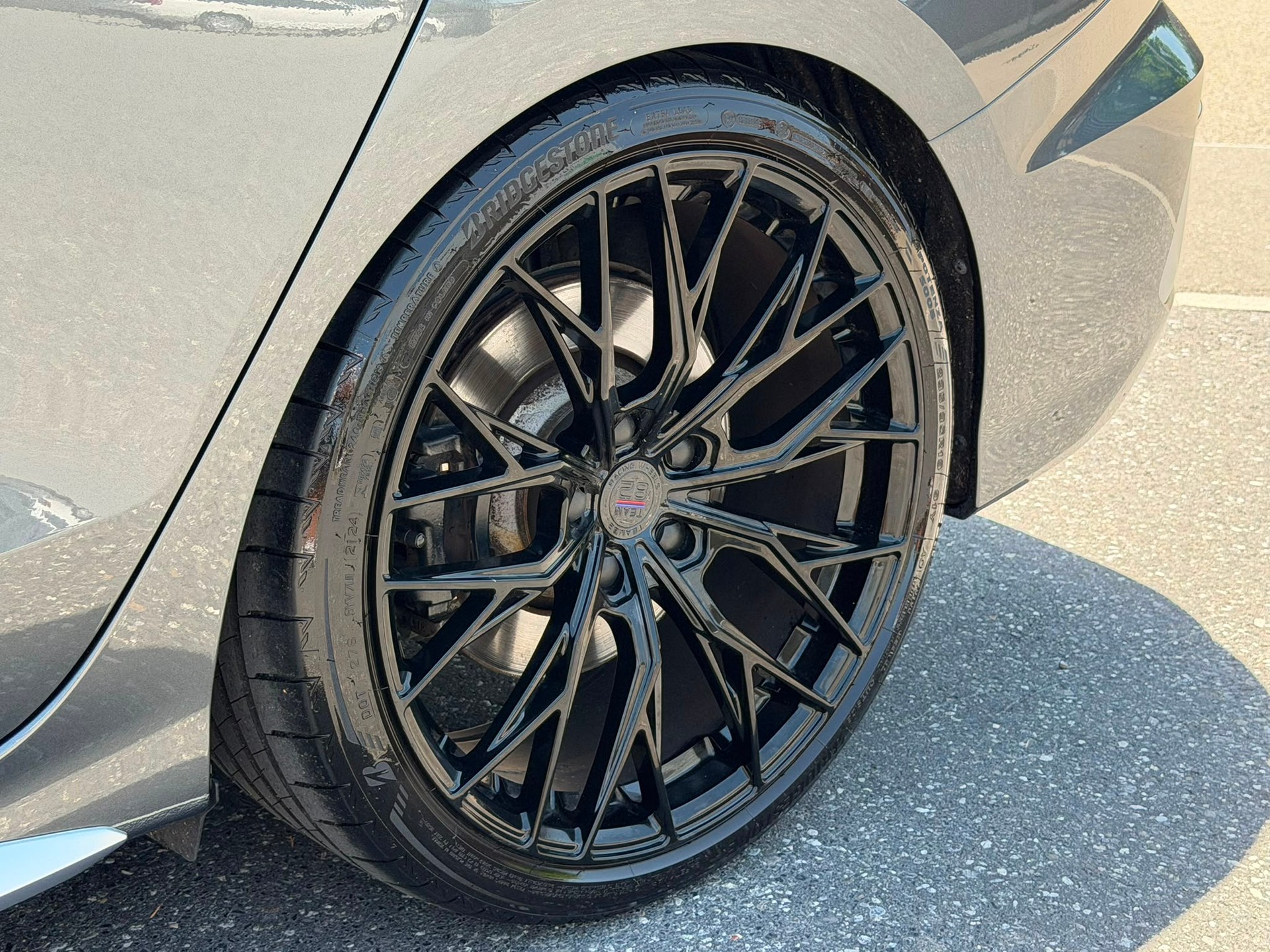 AUDI S3 Limousine 2.0 TFSI quattro S-tronic Grey&Black Edition-image-2