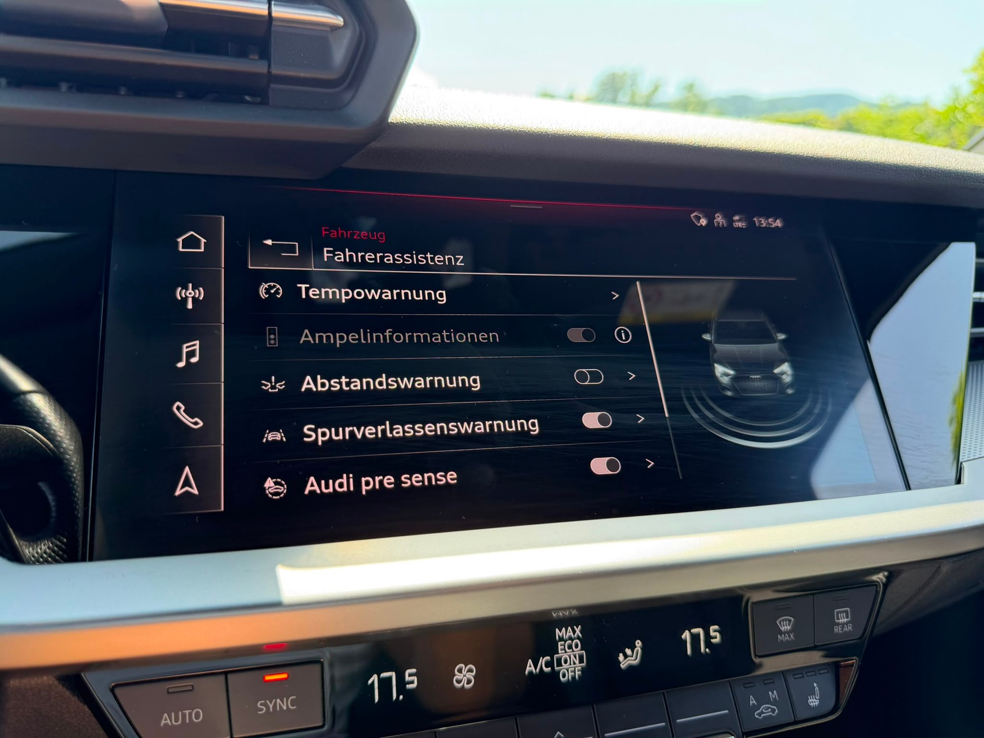 AUDI S3 Limousine 2.0 TFSI quattro S-tronic Grey&Black Edition-image-15
