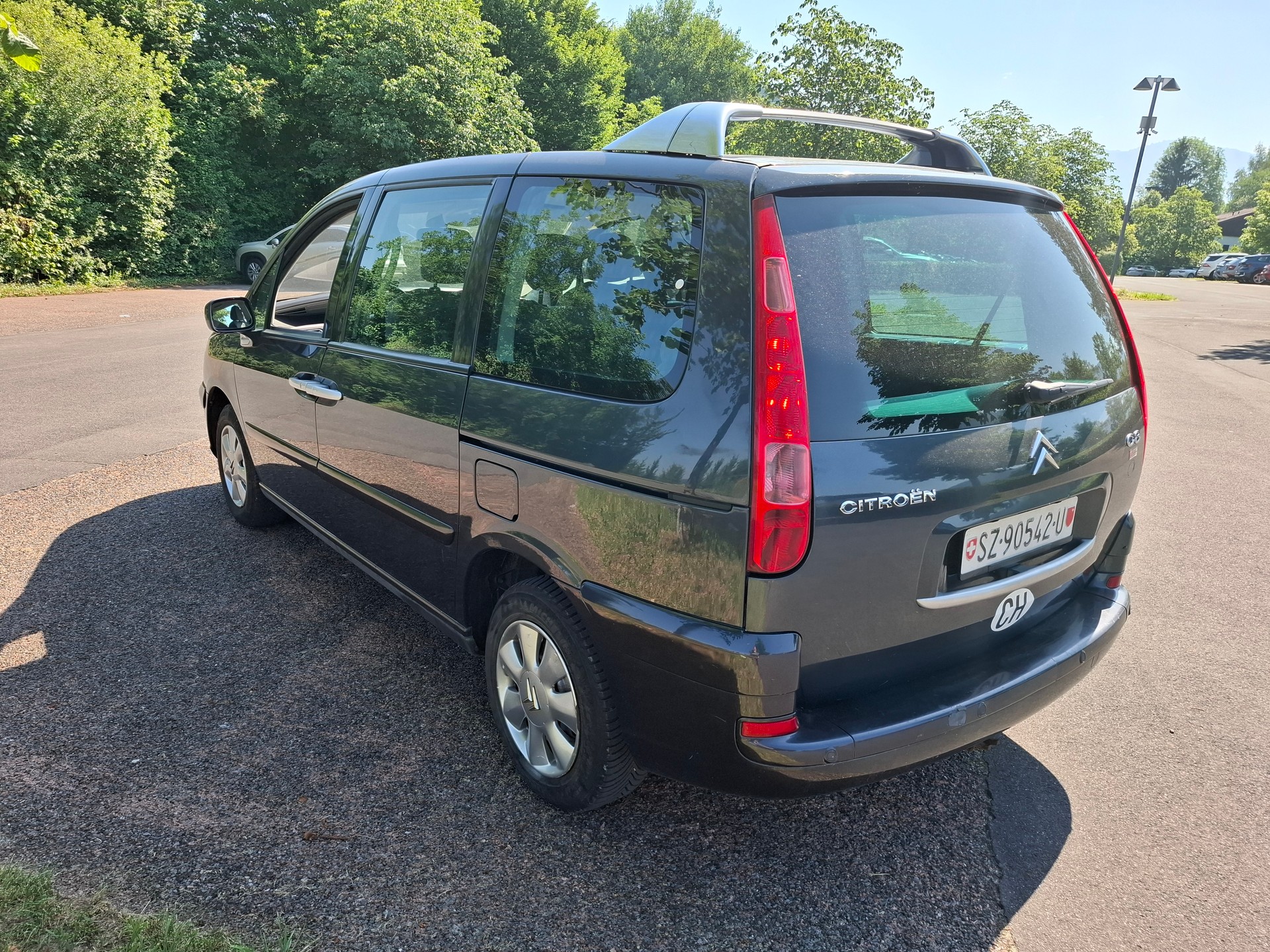 CITROEN C8 2.0 16V SX-image-7