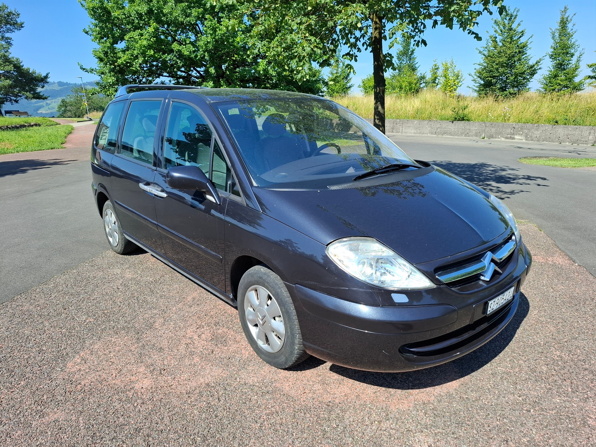 CITROEN C8 2.0 16V SX-image-0