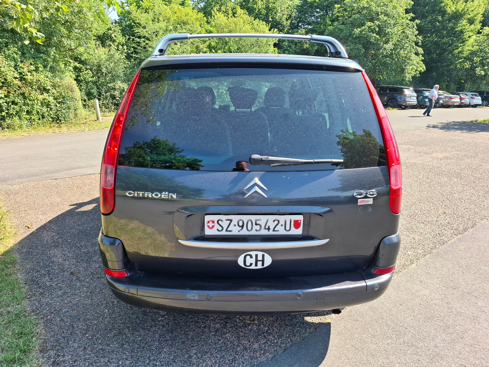 CITROEN C8 2.0 16V SX-image-8