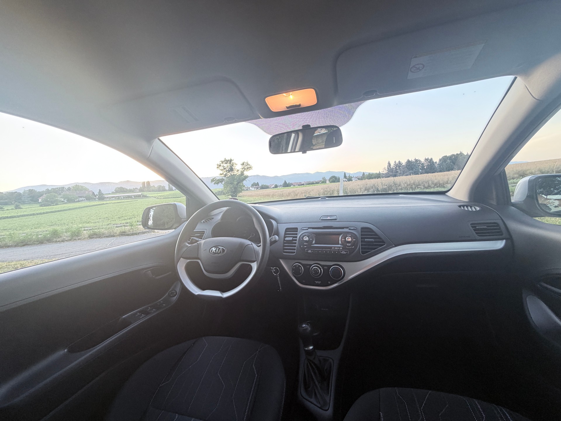 KIA Picanto 1.2 CVVT Style-image-6