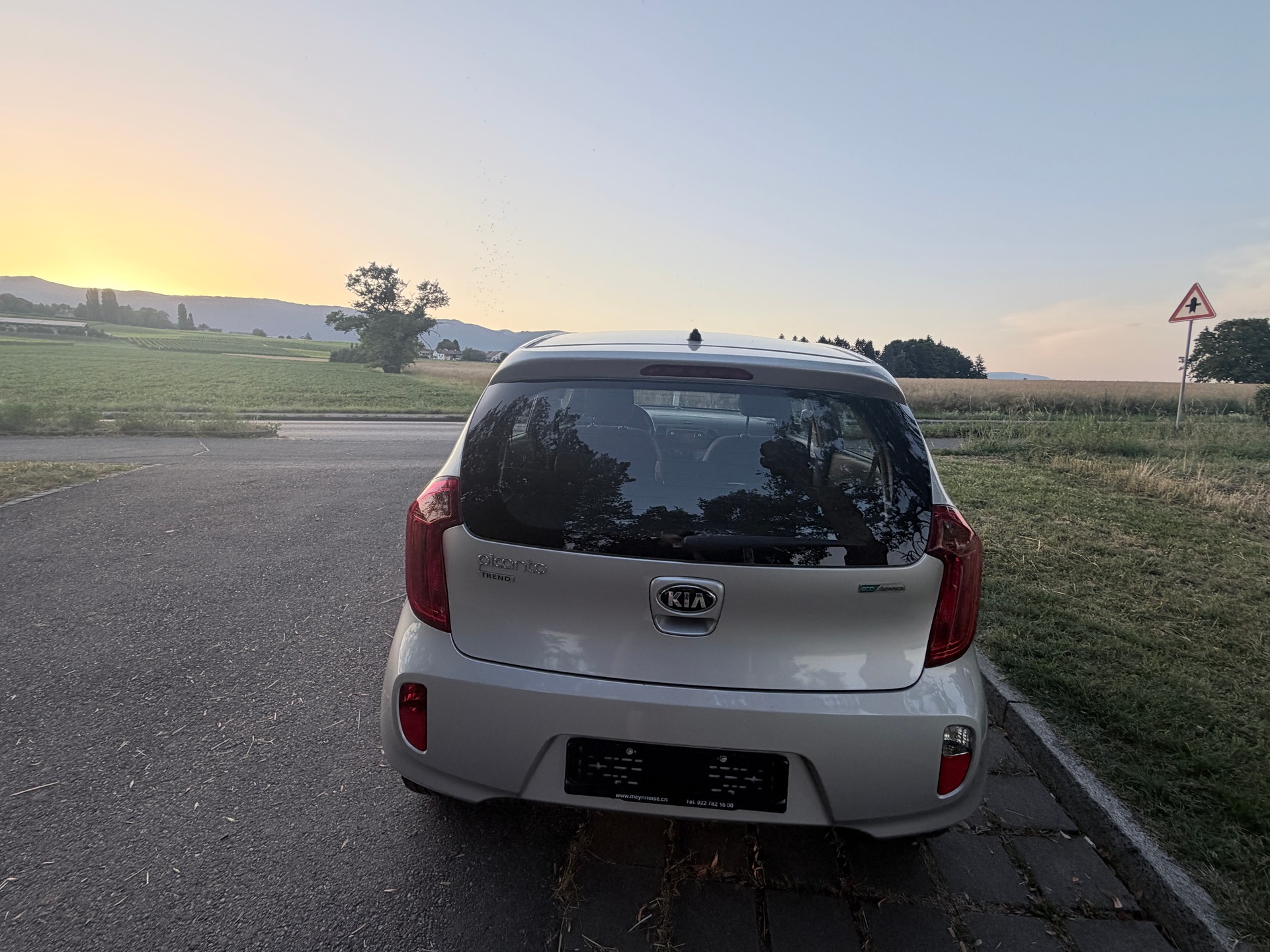 KIA Picanto 1.2 CVVT Style-image-4