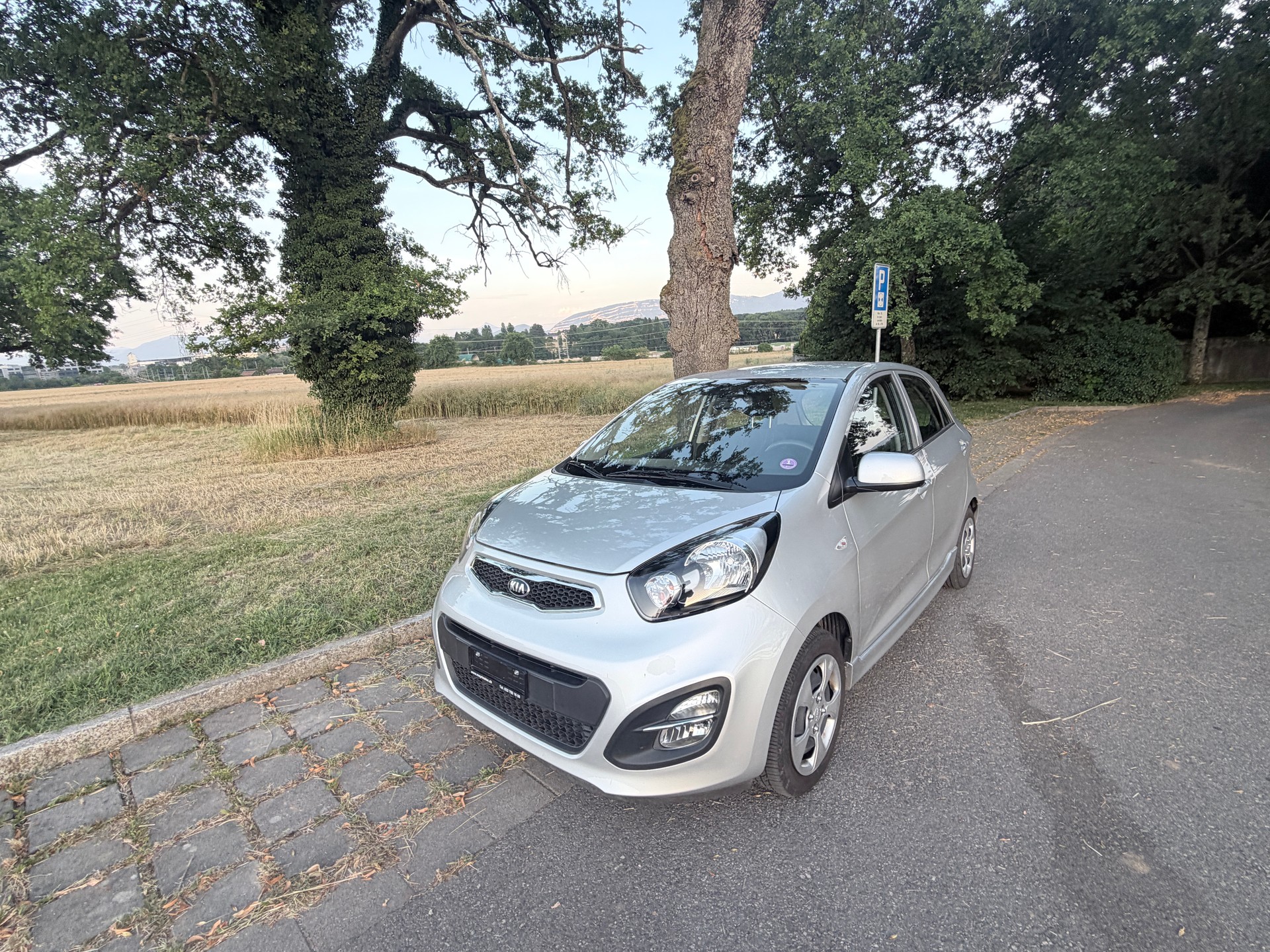 KIA Picanto 1.2 CVVT Style-image-2