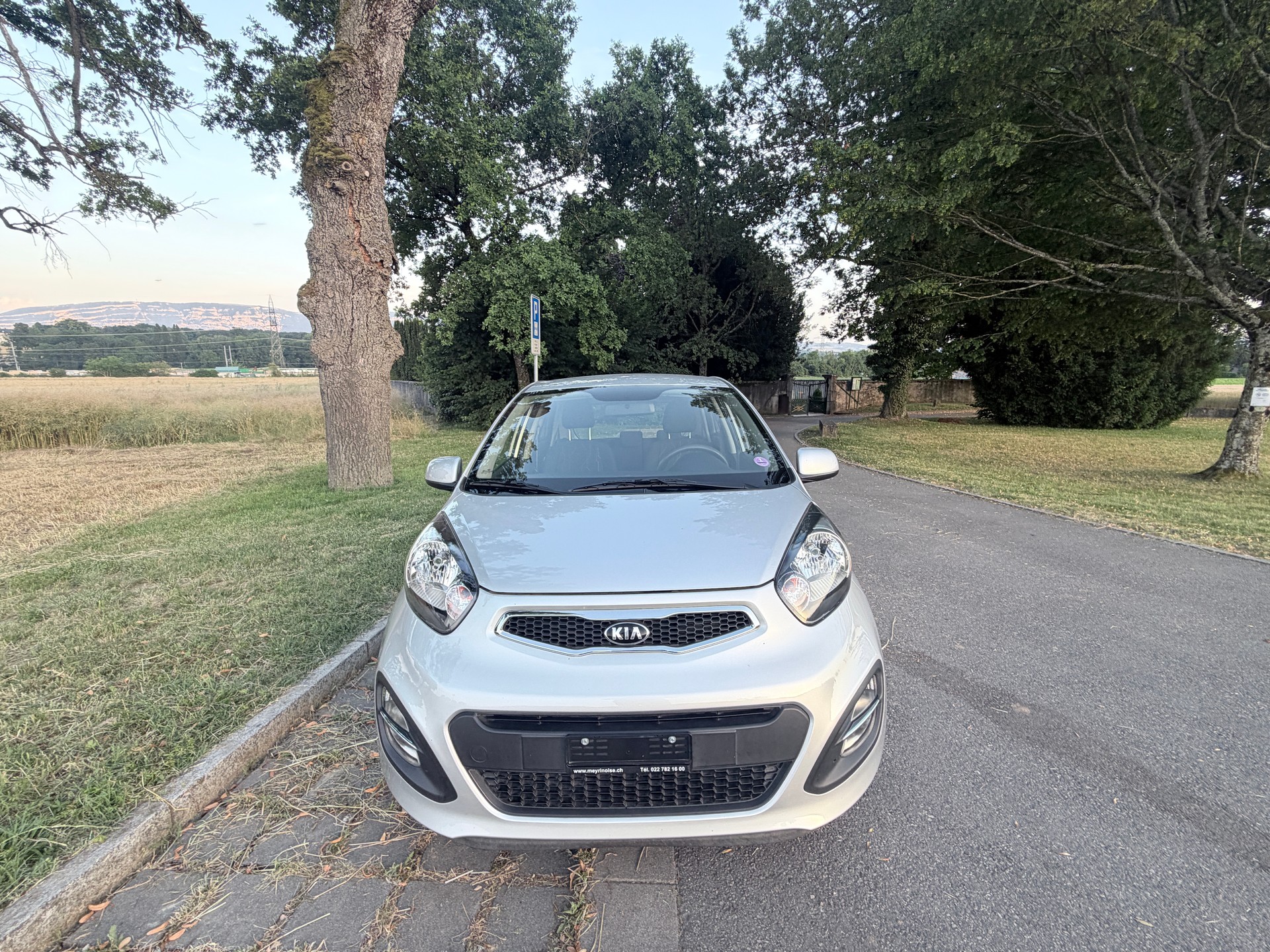 KIA Picanto 1.2 CVVT Style-image-1