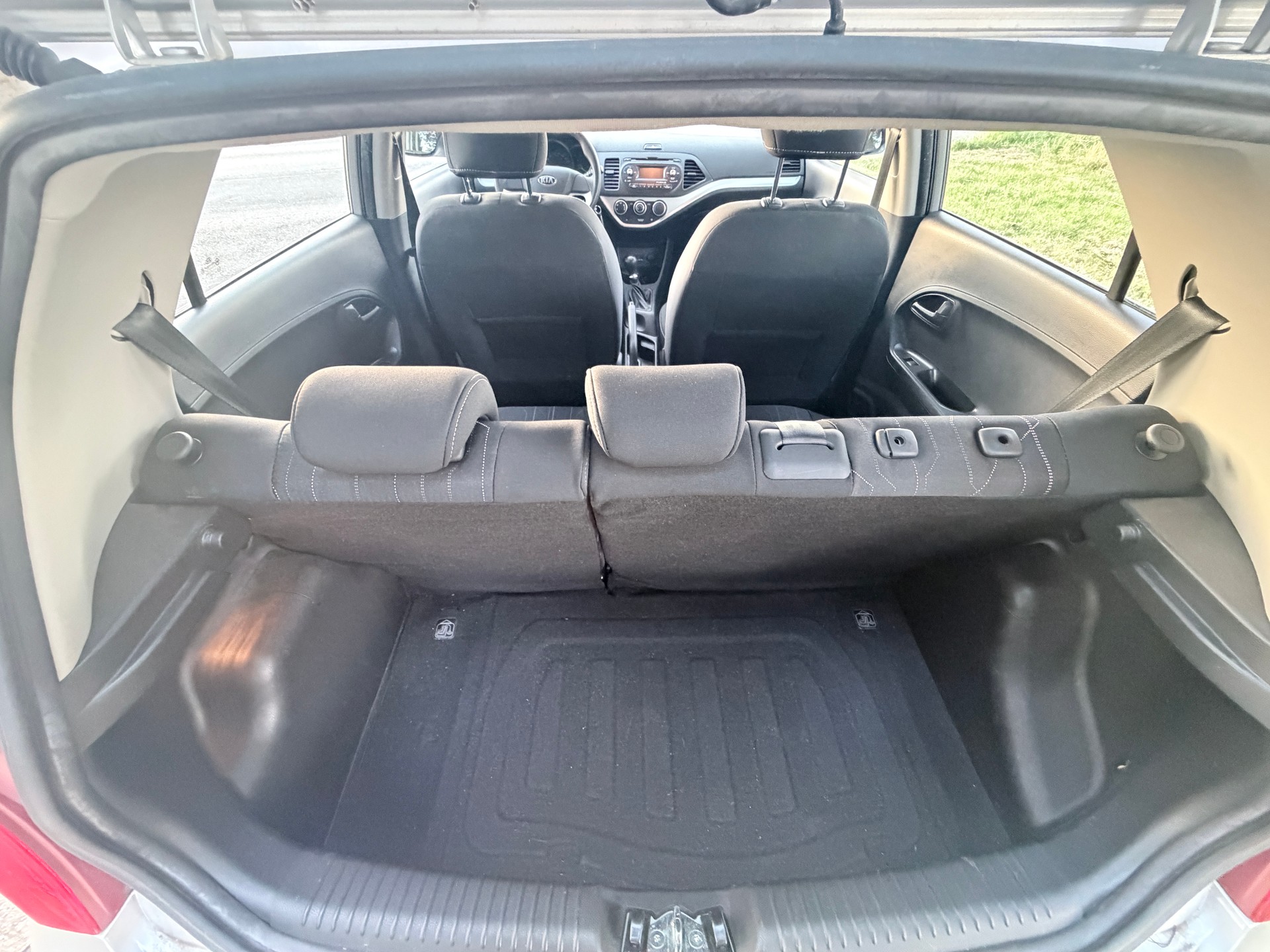 KIA Picanto 1.2 CVVT Style-image-12