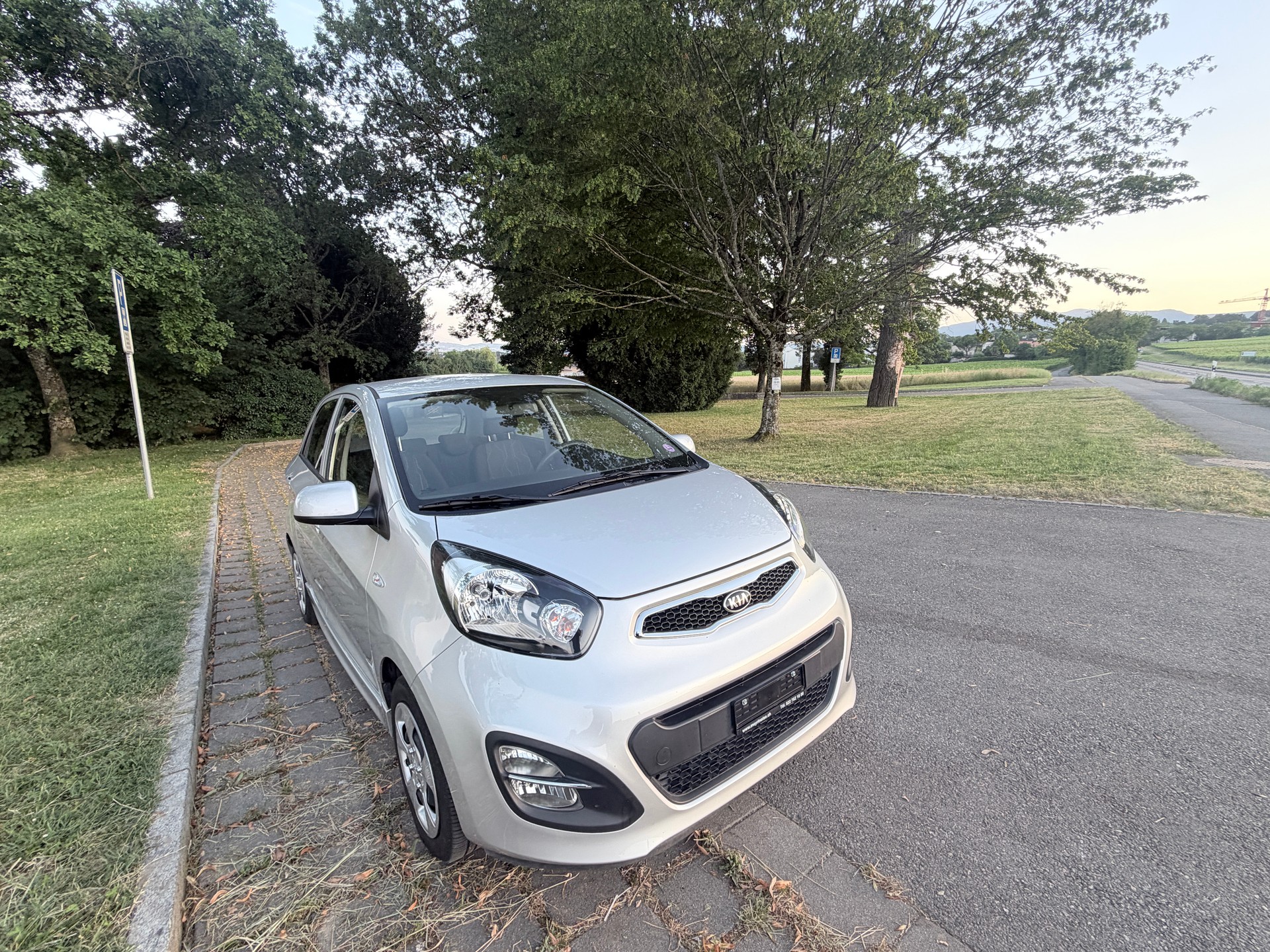 KIA Picanto 1.2 CVVT Style-image-0