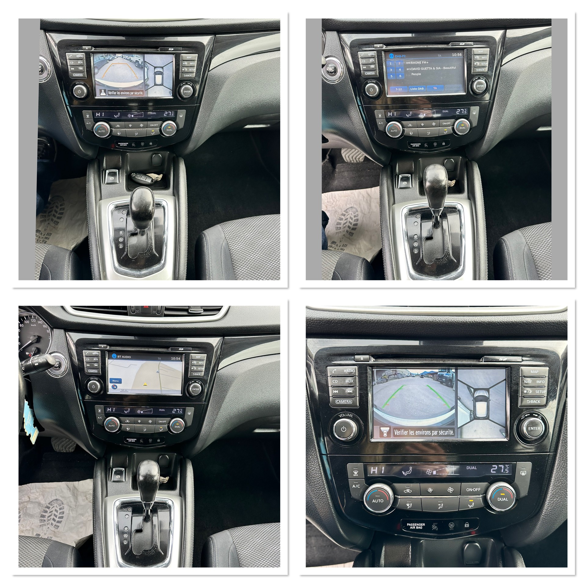 NISSAN Qashqai 1.2 DIG-T N-Connecta Xtronic CVT-image-12