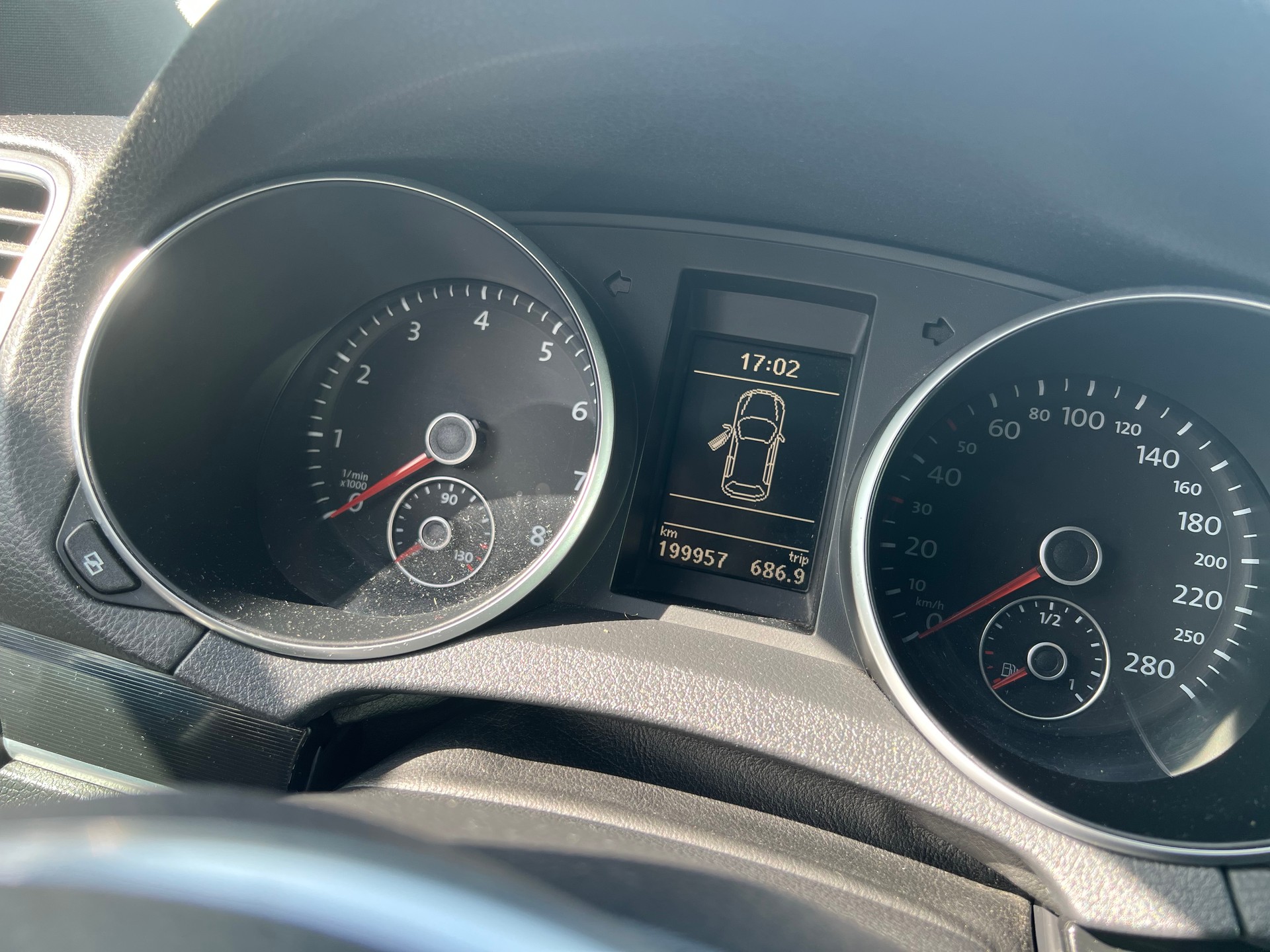 VW 2.0 TSI GTI-image-3