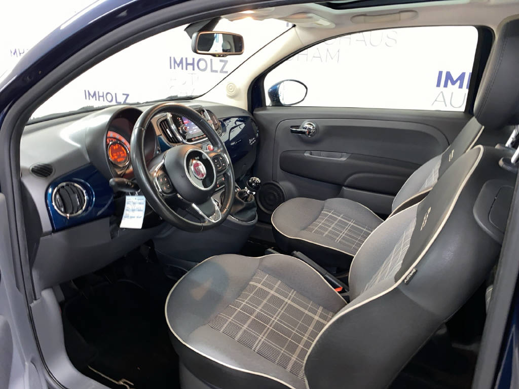 FIAT 500 0.9 T TwinAir 105 Lounge-image-15