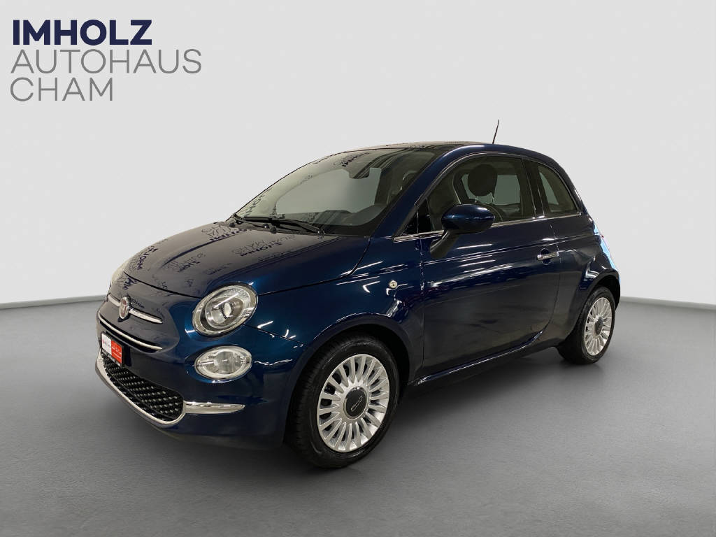 FIAT 500 0.9 T TwinAir 105 Lounge-image-0
