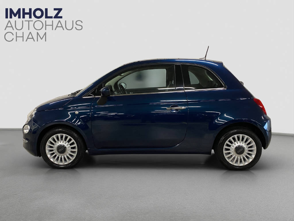 FIAT 500 0.9 T TwinAir 105 Lounge-image-1