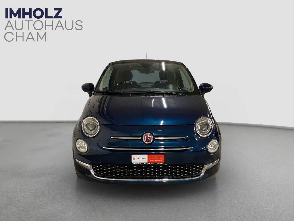 FIAT 500 0.9 T TwinAir 105 Lounge-image-4