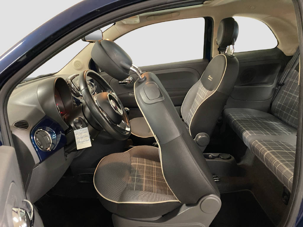 FIAT 500 0.9 T TwinAir 105 Lounge-image-12