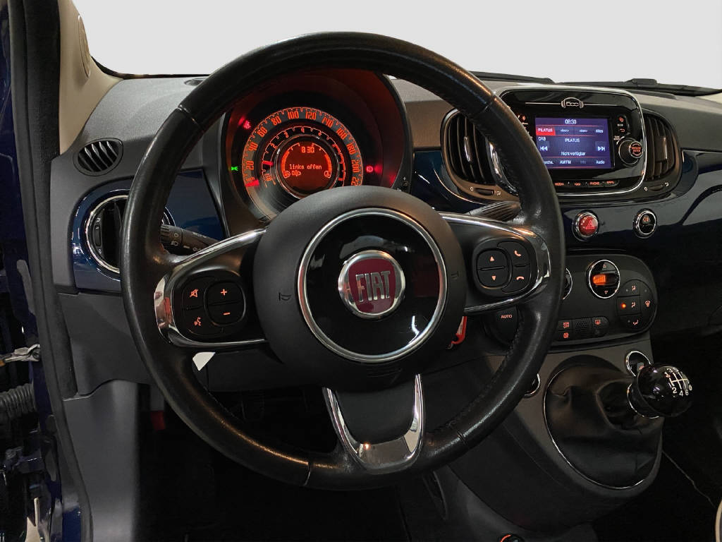 FIAT 500 0.9 T TwinAir 105 Lounge-image-9