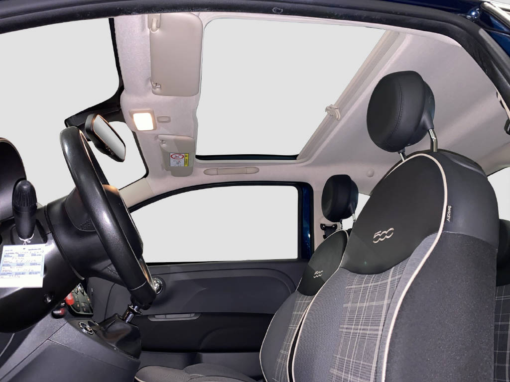 FIAT 500 0.9 T TwinAir 105 Lounge-image-6
