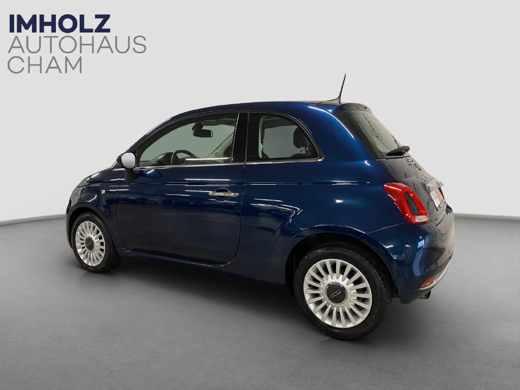 FIAT 500 0.9 T TwinAir 105 Lounge-image-2