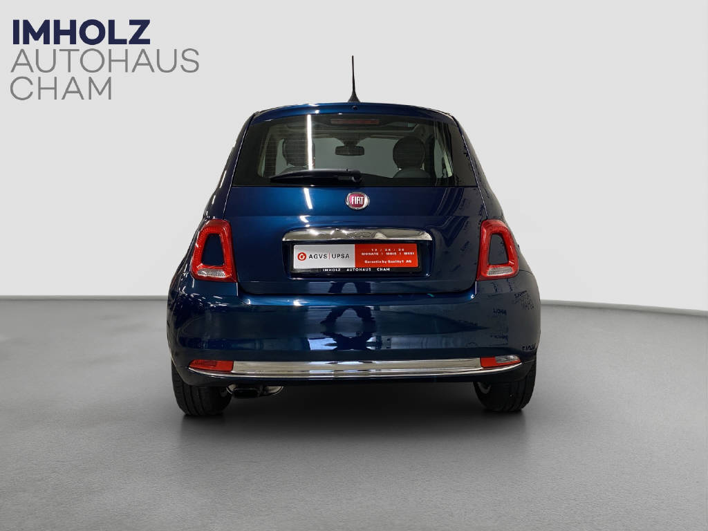 FIAT 500 0.9 T TwinAir 105 Lounge-image-3