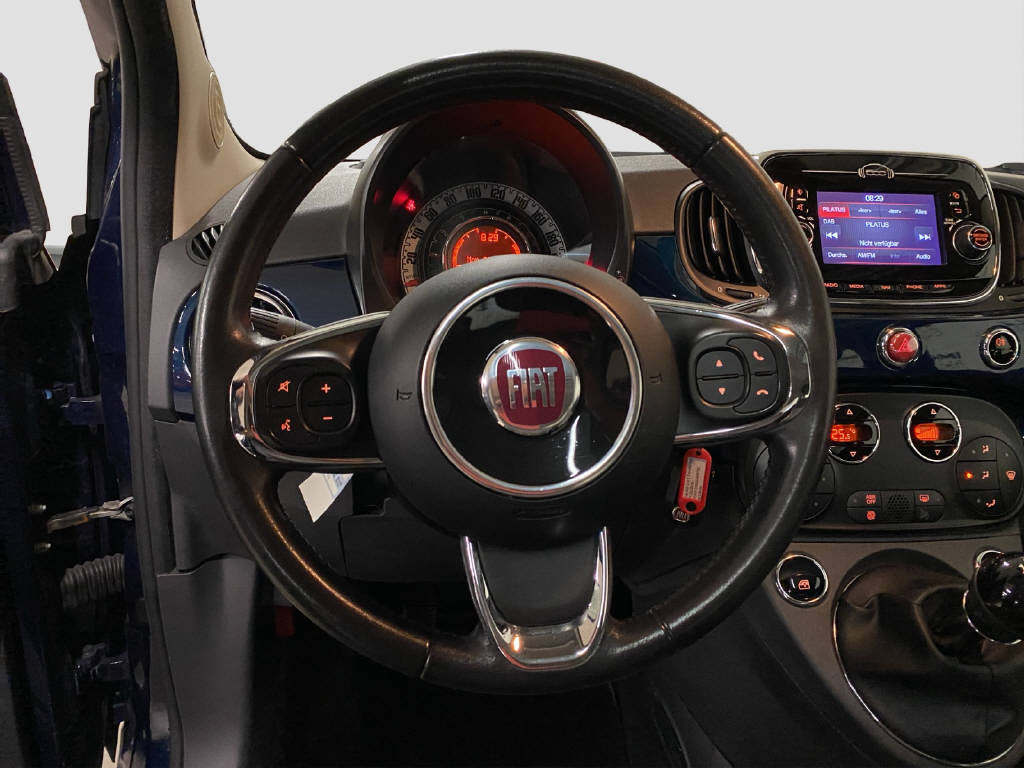 FIAT 500 0.9 T TwinAir 105 Lounge-image-7