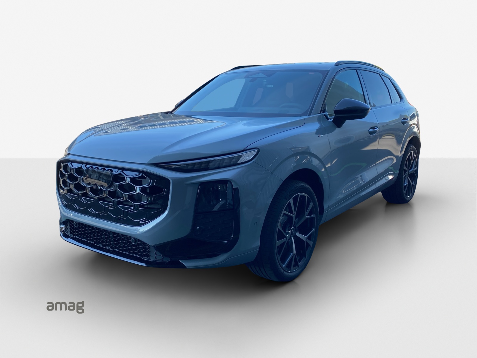 AUDI Q3 SUV TFSI quattro 195 kW S tronic