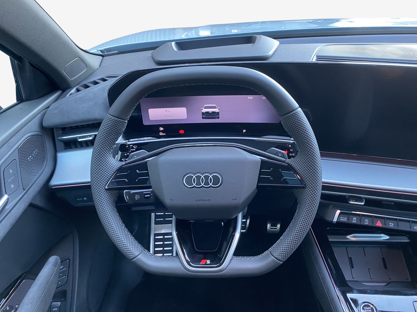 AUDI Q3 SUV TFSI quattro 195 kW S tronic-image-9