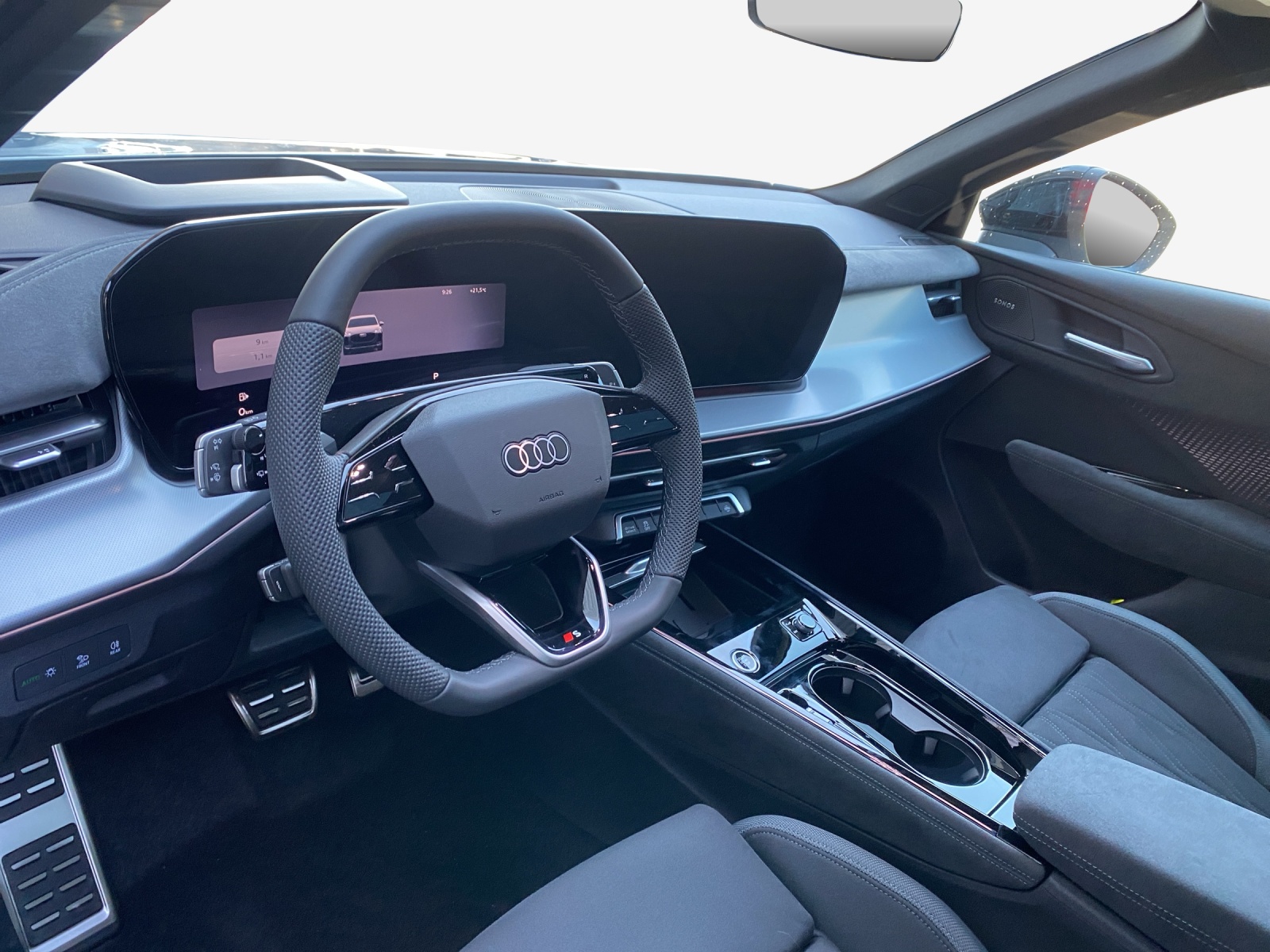AUDI Q3 SUV TFSI quattro 195 kW S tronic-image-14