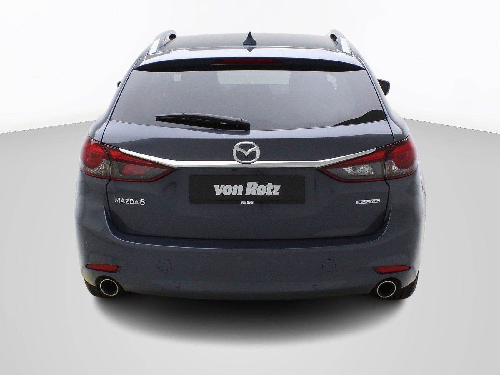 MAZDA 6 Sport Wagon 2.0 Center-Line-image-2