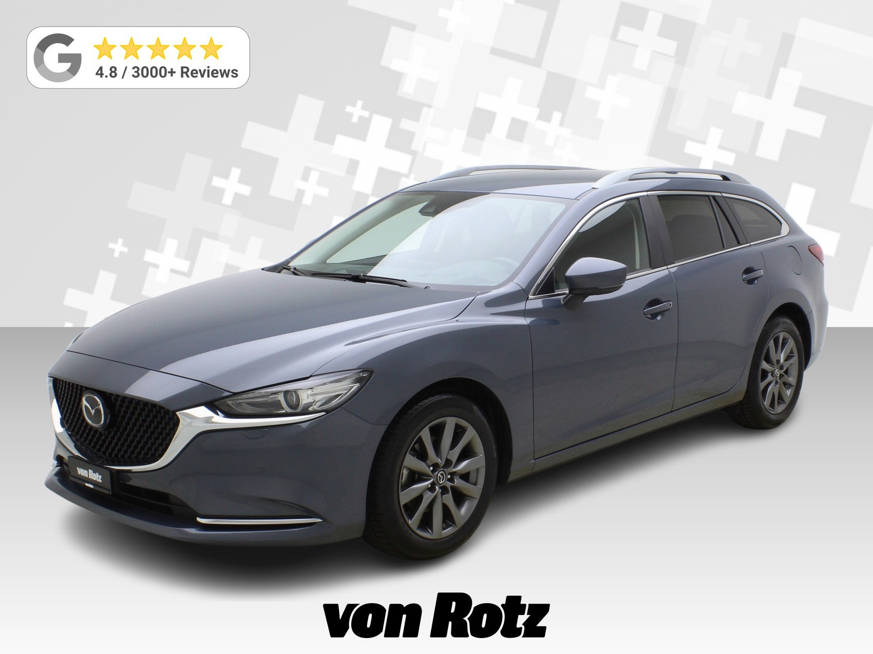 MAZDA 6 Sport Wagon 2.0 Center-Line-image-0
