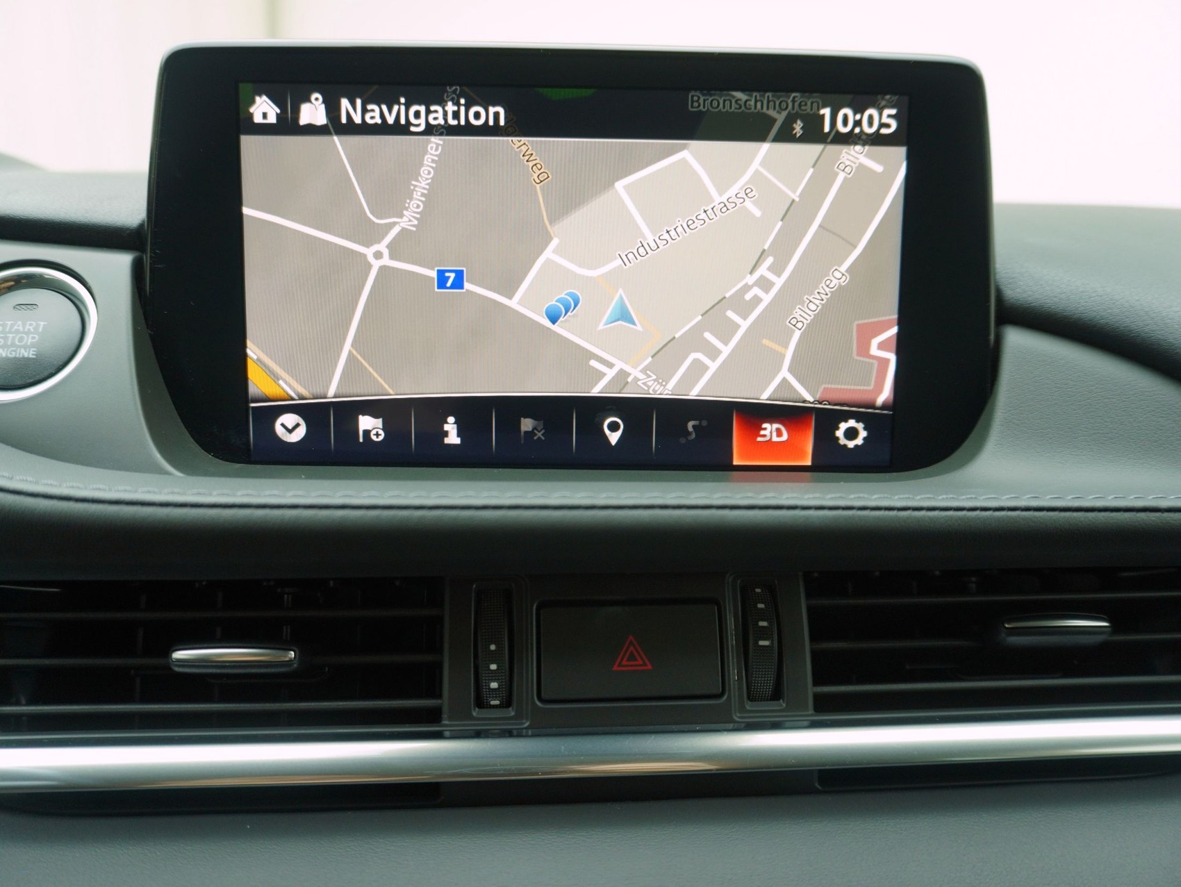 MAZDA 6 Sport Wagon 2.0 Center-Line-image-14