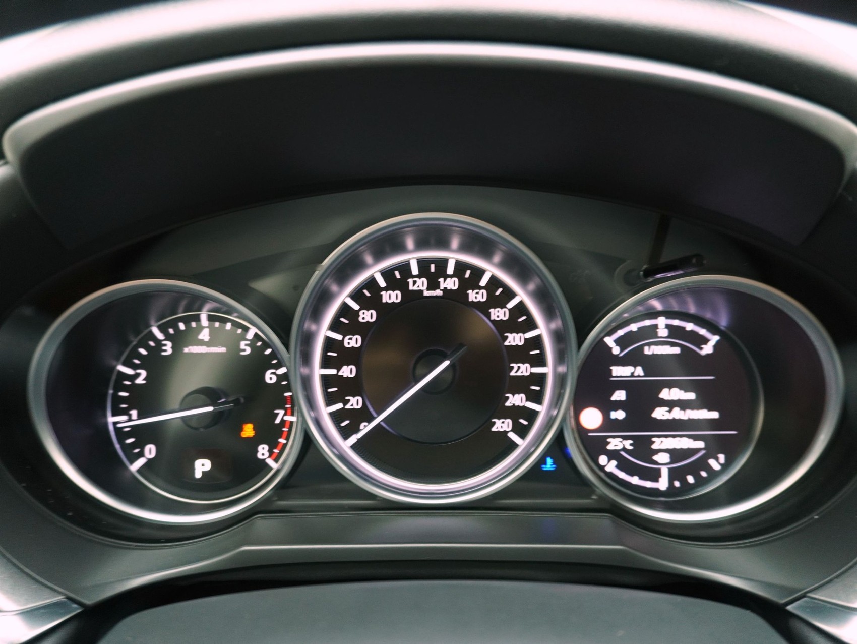 MAZDA 6 Sport Wagon 2.0 Center-Line-image-10