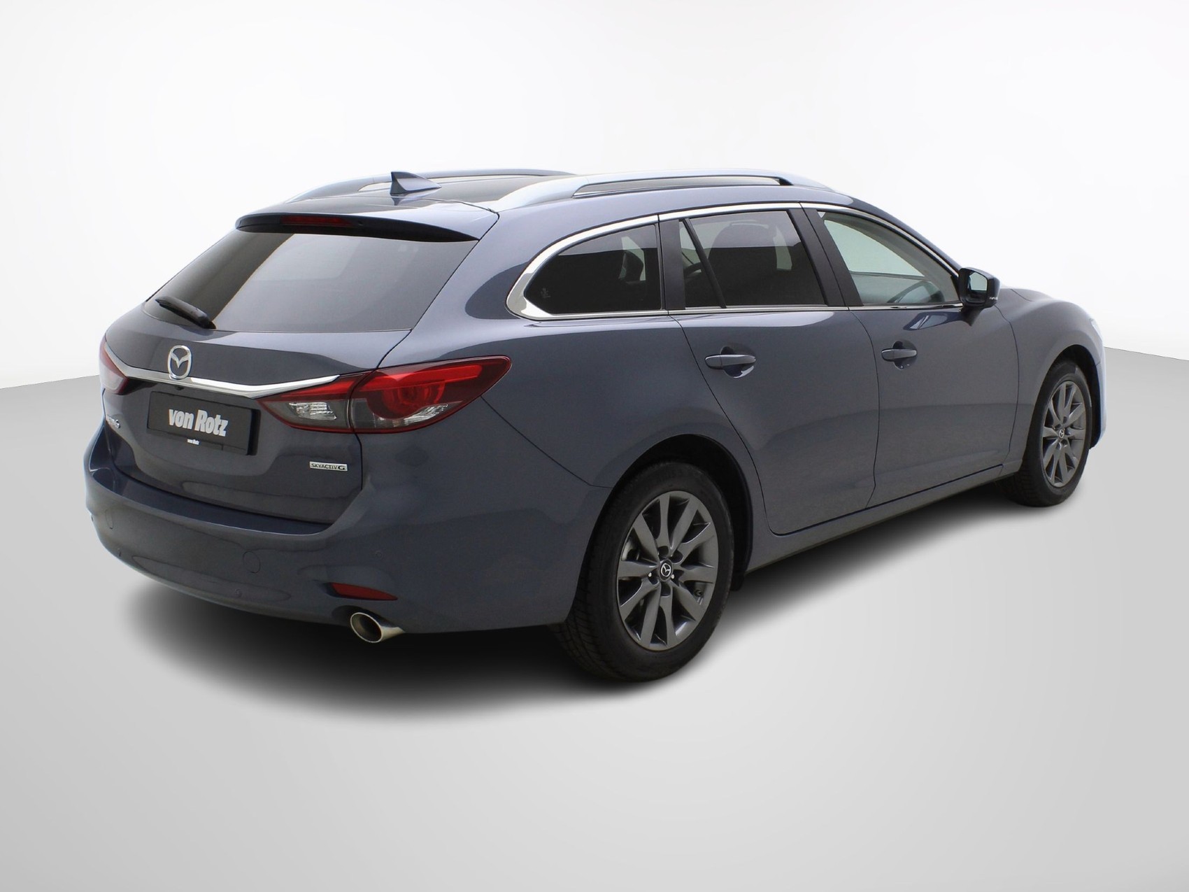 MAZDA 6 Sport Wagon 2.0 Center-Line-image-3
