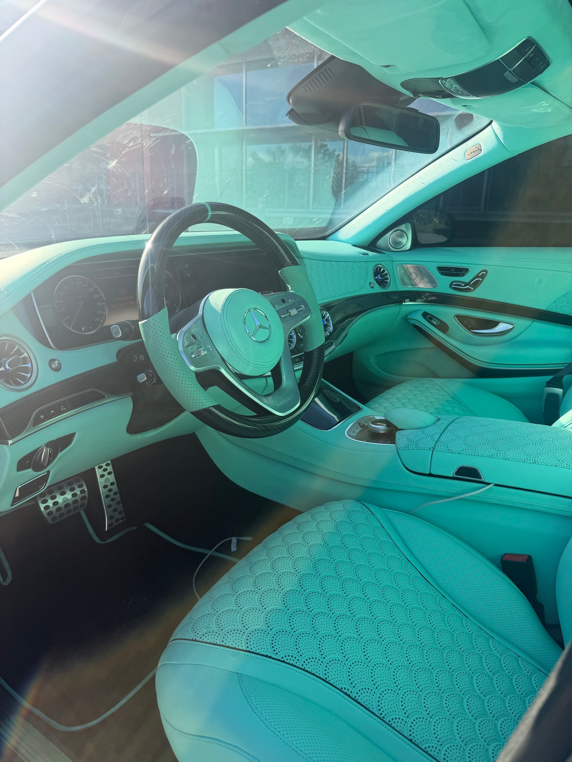 MERCEDES-BENZ S 500 V8 lang-image-5