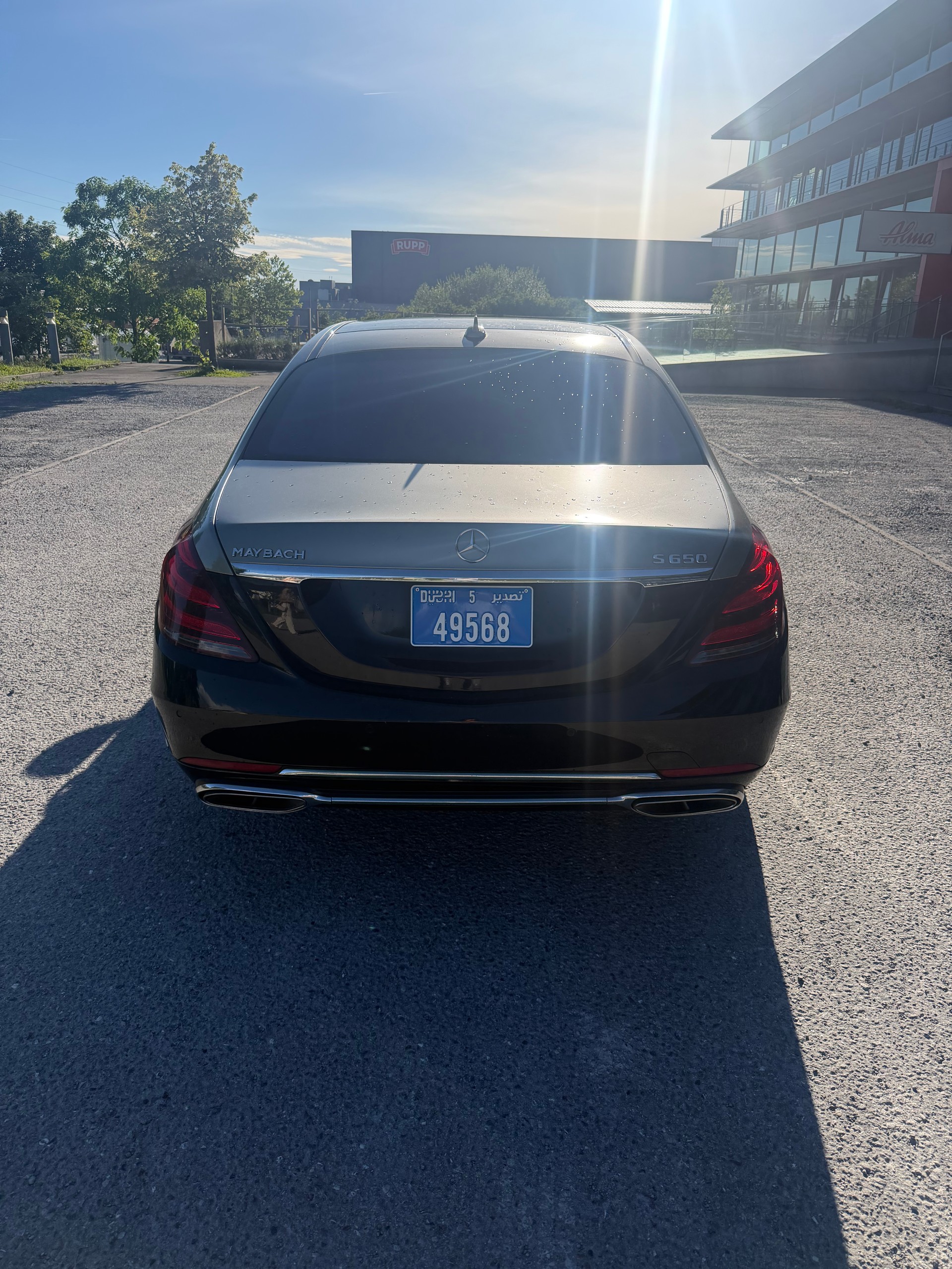 MERCEDES-BENZ S 500 V8 lang-image-3