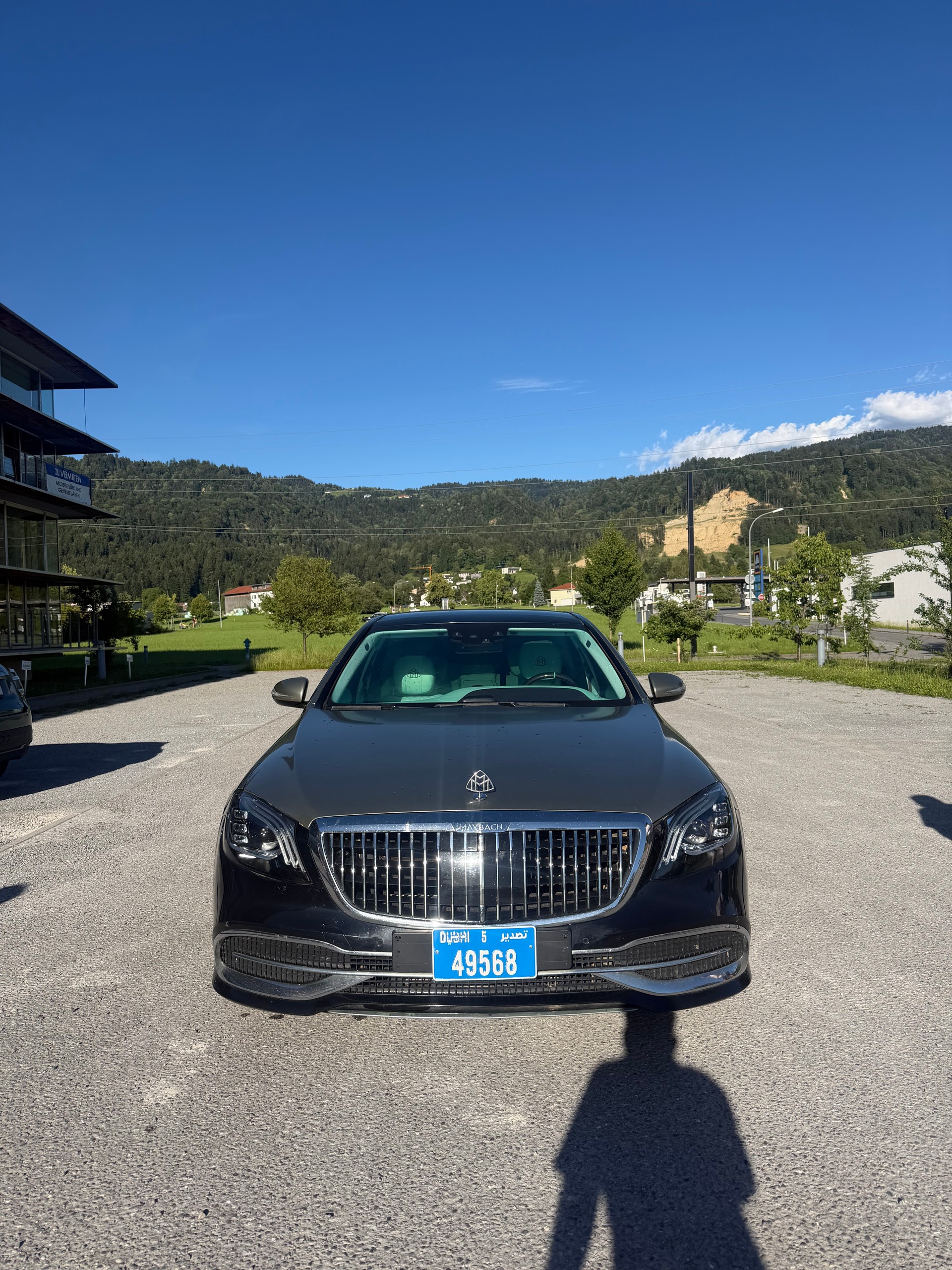MERCEDES-BENZ S 500 V8 lang-image-1