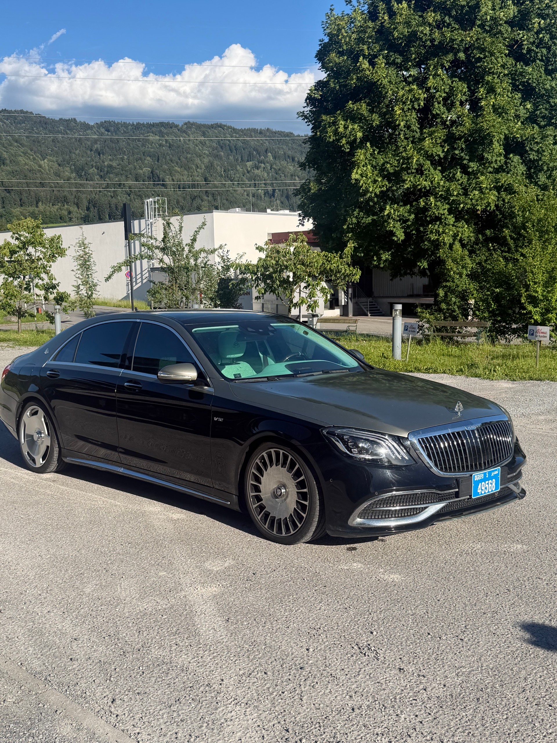MERCEDES-BENZ S 500 V8 lang-image-0