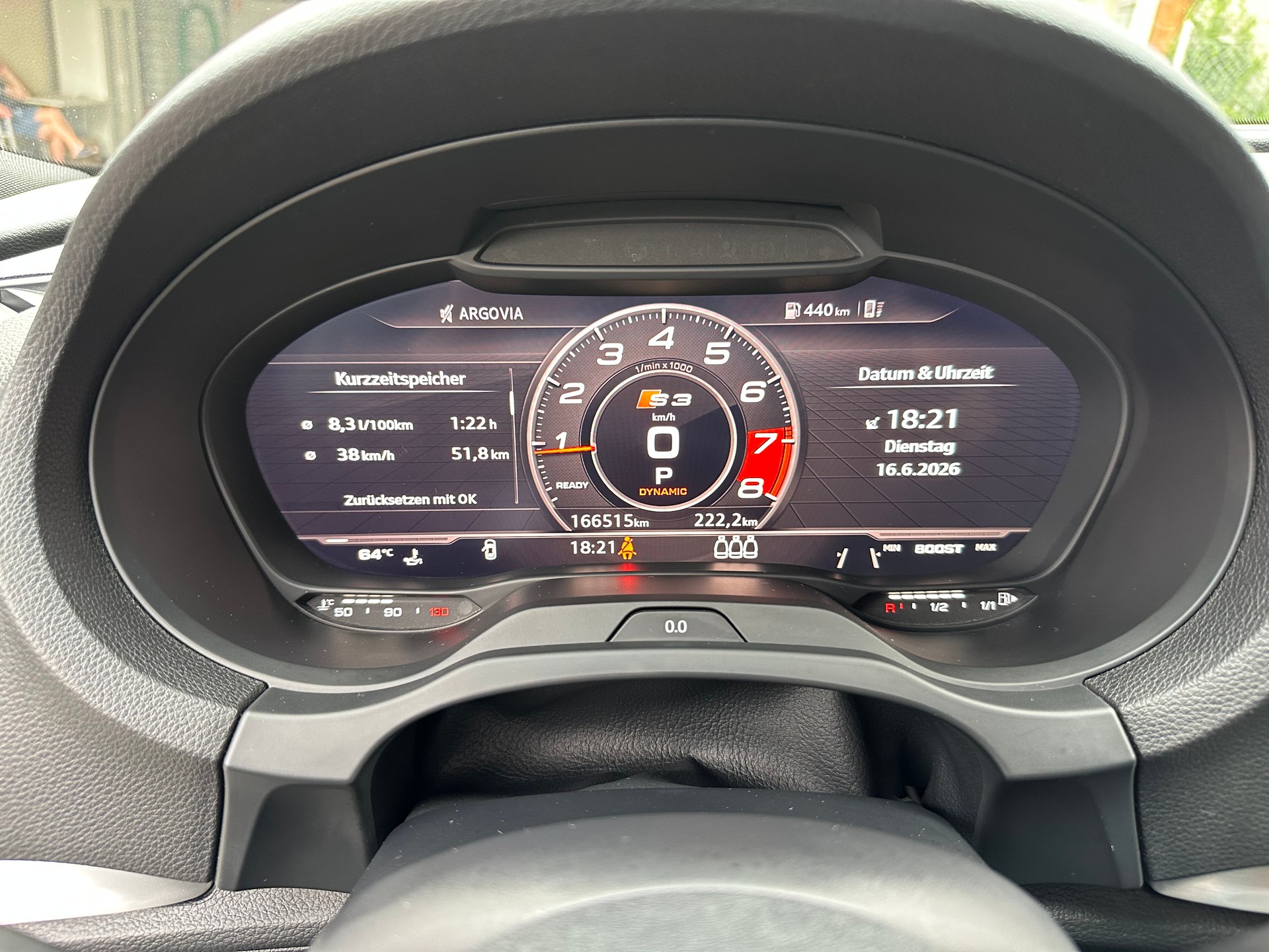 AUDI 2.0 T FSI quattro S-Tronic-image-4
