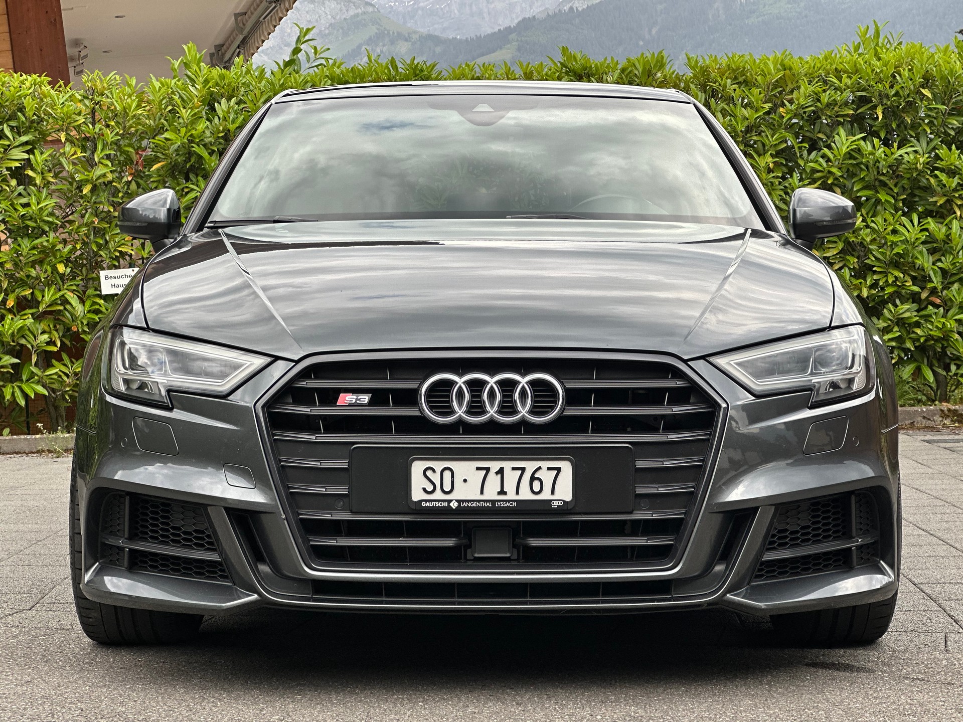 AUDI 2.0 T FSI quattro S-Tronic-image-1