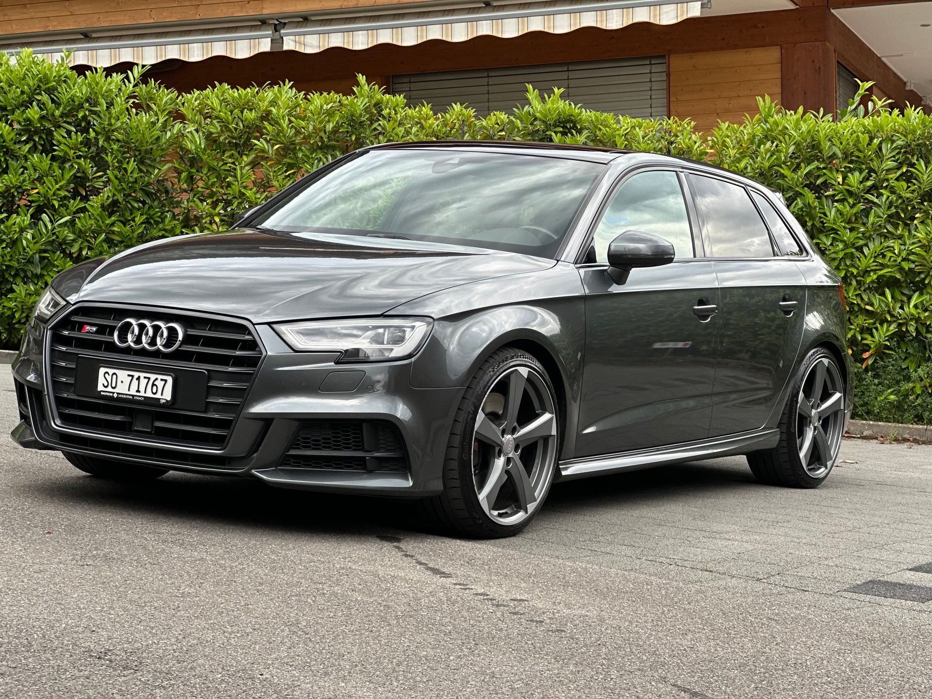 AUDI 2.0 T FSI quattro S-Tronic-image-0